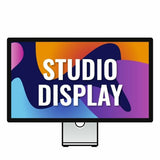 Monitor Apple Studio Display 27' 5K Ultra HD 27"-1