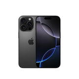 Smartphone Apple iPhone 16 Pro 128 GB Black-0