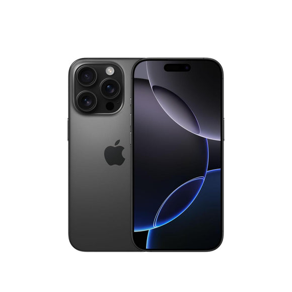 Apple iPhone 16 Pro (1TB) Black Titanium-0