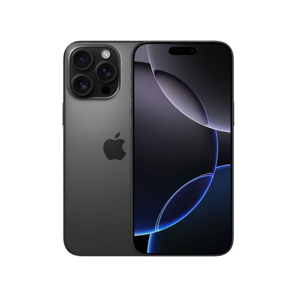 Smartphone Apple iPhone 16 Pro Max 1 TB Black 6,9