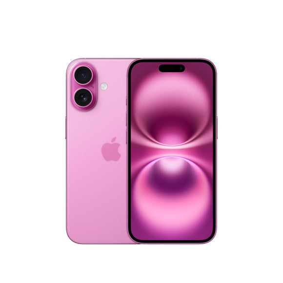 Smartphone Apple iPhone 16 128 GB Pink-0