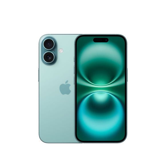 Smartphone Apple iPhone 16 128 GB Turquoise-0