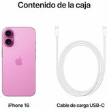 Smartphone Apple iPhone 16 6,1" 256 GB Pink-1