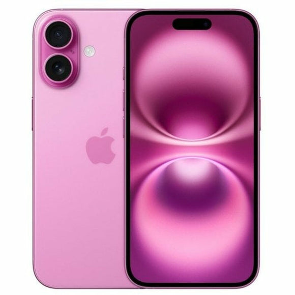 Smartphone Apple MYEG3QL/A Hexa Core 8 GB RAM 256 GB Pink 6,1