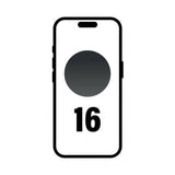 Smartphone Apple MYEK3QL/A Hexa Core 8 GB RAM 512 GB Black 6,1"-0