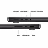 Laptop Apple MX2H3Y/A 14" 512 GB SSD-2