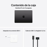 Laptop Apple MX2K3Y/A 14" 1 TB SSD-1