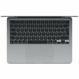 Laptop Apple MC8G4Y/A 13,6" 16 GB RAM 256 GB SSD Spanish Qwerty M3-8