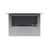 Laptop Apple MacBook Air M3 16 GB RAM 256 GB SSD Spanish Qwerty 15,3"-1