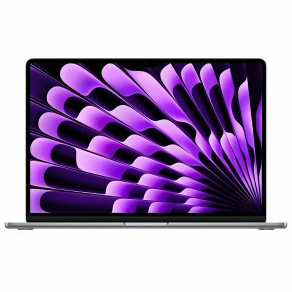 Laptop Apple MC9D4Y/A M3 16 GB RAM 256 GB SSD 15,3