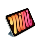 Tablet cover Apple iPad Mini 2024 | iPad Mini 2021 Blue-10