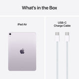 Tablet Apple iPad Air 11" Octa Core 8 GB RAM 128 GB Purple-7