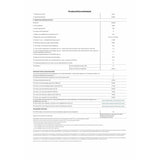 Tablet Apple iPad Air 11" 8 GB RAM 256 GB White Grey M3-2