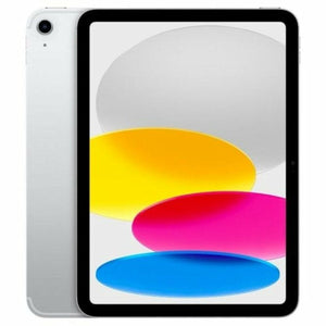 Tablet Apple MCMN4TY/A 10,9" 256 GB Silver-0