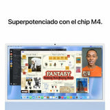 All in One Apple 24" 512 GB SSD M4-4