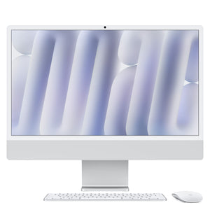 All in One Apple IMAC 24 SL/10CPU/10GPU/16/256/NT-ES 24" 16 GB RAM 256 GB M4-0