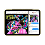 Tablet Apple MD3Y4TY/A Silver 11" 128 GB-3