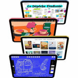 Tablet Apple Ipad 11 11" 128 GB Silver-4