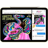 Tablet Apple Ipad 11 11" M4 256 GB Silver-3