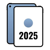 Tablet Apple MD7L4TY/A 11" 256 GB Blue M1-11