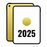 Tablet Apple 11" 256 GB Yellow-0