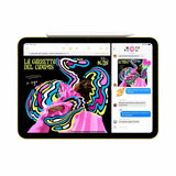 Tablet Apple iPad 2025 11th Silver 11" M4 512 GB-0