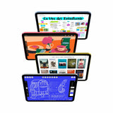 Tablet Apple MD7Q4TY/A 11" 512 GB Blue M4-17