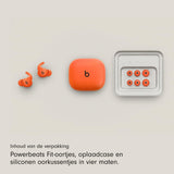 Headphones with Microphone Beats ME2L4ZM/A Pink-1