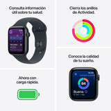 Smartwatch Apple MEHC4QL/A 40 mm 1,78" Black Ø 40 mm-5