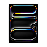 Tablet Apple MDWM4TY/A 11" 12 GB RAM 512 GB Black-14