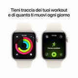Smartwatch Apple Apple Watch SE3 White 44 mm 1,78" Ø 44 mm-2