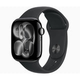 Smartwatch Apple MEQU4QL/A Black-0