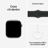 Smartwatch Apple MEQW4QL/A Grey 42 mm-5