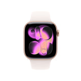 Smartwatch Apple MEU04QL/A Pink-8