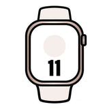 Smartwatch Apple MEU04QL/A Pink-1