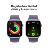 Smartwatch Apple MEU74QL/A Silver 42 mm 1,78" Ø 42 mm Ø 42,5 mm-8