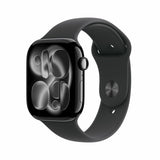 Smartwatch Apple MEUW4QL/A Black 46 mm-9