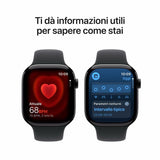 Smartwatch Apple MEUX4QL/A Black 46 mm-3