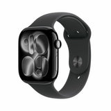 Smartwatch Apple MEUX4QL/A Black 46 mm-0