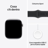 Smartwatch Apple MEV44QL/A Grey 46 mm-2