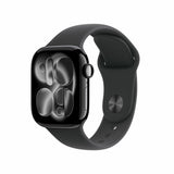 Smartwatch Apple MEQT4QL/A Black 42 mm-9