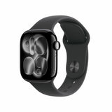 Smartwatch Apple MEQT4QL/A Black 42 mm-0