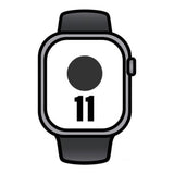 Smartwatch Apple MF8A4QL/A Grey 42 mm-10