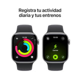 Smartwatch Apple MF8C4QL/A Grey 1,77"-5
