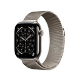 Smartwatch Apple MF8P4QL/A Titanium 42 mm-9