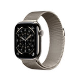 Smartwatch Apple MF8P4QL/A Titanium 42 mm-8