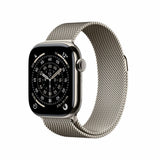 Smartwatch Apple MF8P4QL/A Titanium 42 mm-6