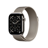 Smartwatch Apple MF8P4QL/A Titanium 42 mm-0