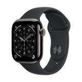 Smartwatch Apple MF8T4QL/A Black 1,77"-0