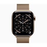 Smartwatch Apple Series 11 Titanium Golden-1